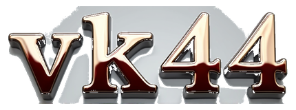 vk444 logo